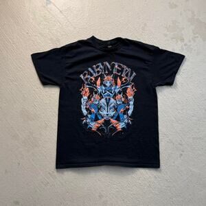 Babymetal 2026 Limited Rare Tour Men's L Tee Music
